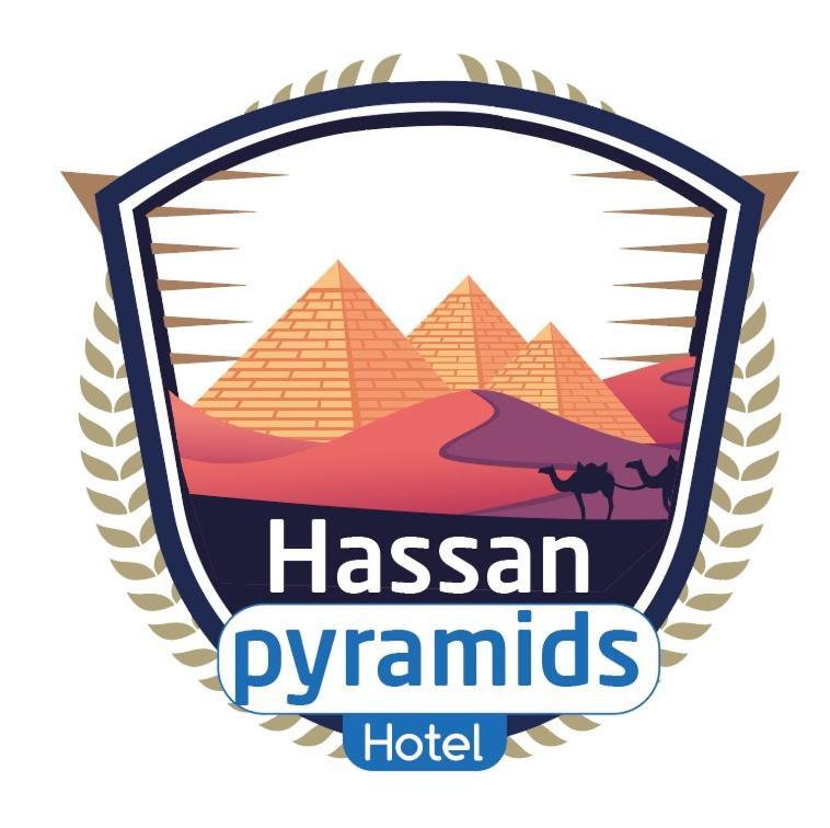 Hassan Pyramids Hotel安心の日本語サポート及びツアー対応 Cairo Exterior photo